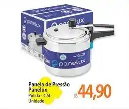 Atacadão Panela de Pressão Panelux oferta