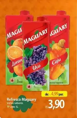 Atacadão Maguary - refresco oferta