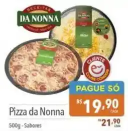 Supermercados Condor Pizza da Nonna oferta