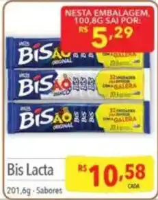 Supermercados Condor Bis Lacta oferta