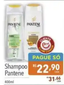 Supermercados Condor Shampoo Pantene oferta