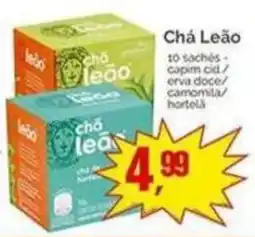Supermercados Rena Chá Leão oferta