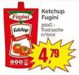 Supermercados Rena Ketchup fugini oferta