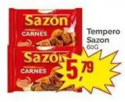 Supermercados Rena Tempero sazon oferta