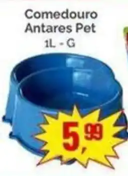 Supermercados Rena Comedouro Antares Pet oferta