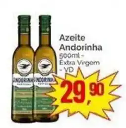 Supermercados Rena Azeite andorinha extra virgem oferta