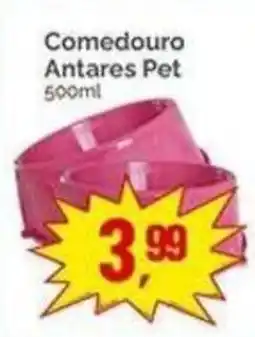 Supermercados Rena Comedouro Antares Pet oferta