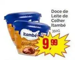 Supermercados Rena Doce de Leite de Colher Itambé oferta
