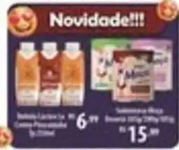 Rede DAS Bebida Lactea Leite de Soja oferta