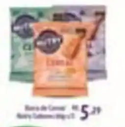 Rede DAS Barras de Cereal Nutry Salgadas oferta