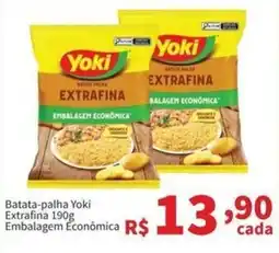 Macromix Atacado Batata-palha Yoki Extrafina oferta