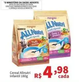 Macromix Atacado Cereal allnutri infantil oferta