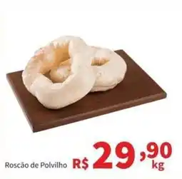 Macromix Atacado Rosca de Polvilho oferta