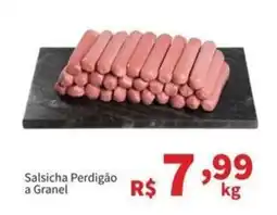 Macromix Atacado Salsicha Perdigão a Granel oferta