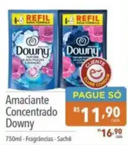Supermercados Condor Amaciantes concentrado downy oferta