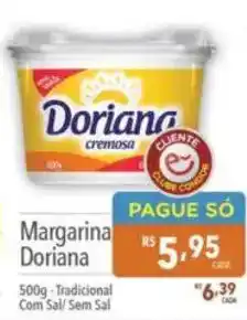 Supermercados Condor Margarina doriana oferta