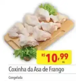 Supermercados Condor Coxinha da Asa de Frango oferta