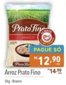 Supermercados Condor Arroz Prato Fino Branco oferta