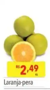 Laranja-pera
