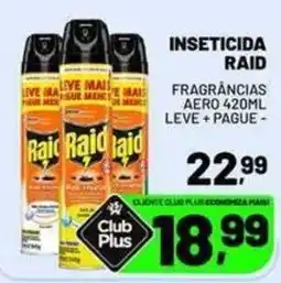 Supermercado Cubatao Inseticida raid oferta