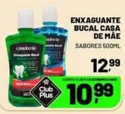 Supermercado Cubatao Enxaguante bucal casa de mãe oferta