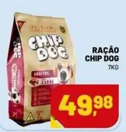 Supermercado Cubatao Ração chip dog oferta