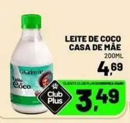 Supermercado Cubatao Leite de coco casa de mãe oferta