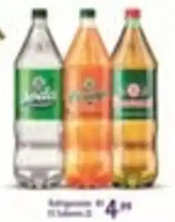 Rede DAS refrigerante 1l sabores 2 oferta