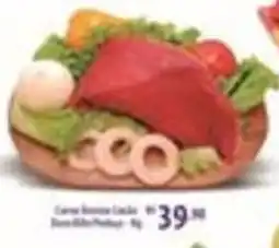 Rede DAS Carnes bovinas látias oferta