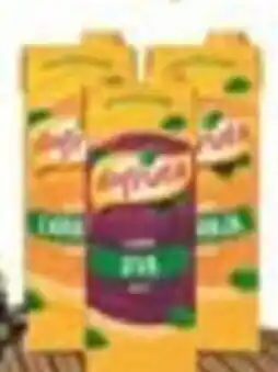 Rede DAS suco de laranja oferta