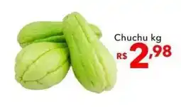 UniSuper Chuchu kg oferta