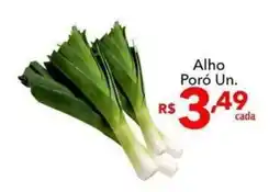 UniSuper Alho Poró oferta