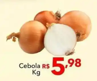 UniSuper Cebola oferta