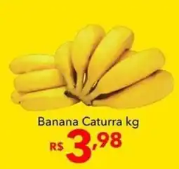 UniSuper Banana Caturra kg oferta