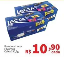 Macromix Atacado Bombom lacta favoritos oferta