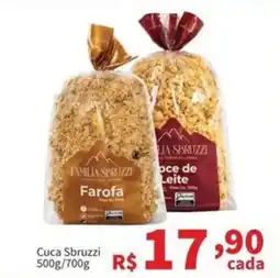 Macromix Atacado Farofa oferta