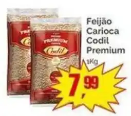 Supermercados Rena Feijão Carioca Codil Premium oferta