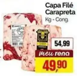 Supermercados Rena Capa Filé Carapreta oferta