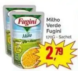 Supermercados Rena Milho Verde Fugini oferta