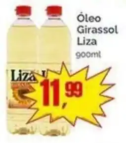 Supermercados Rena Óleo Girassol Liza oferta