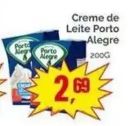 Supermercados Rena Creme de Leite Porto Alegre oferta
