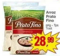Supermercados Rena Arroz Prato Fino oferta