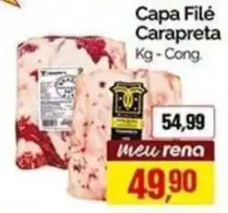 Supermercados Rena Capa Filé Carapreta oferta