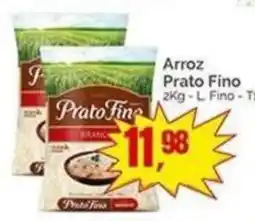 Supermercados Rena Arroz Prato Fino oferta