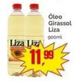 Supermercados Rena Óleo Girassol Liza oferta
