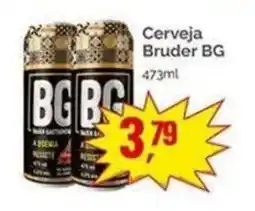 Supermercados Rena Cerveja Bruder BG oferta