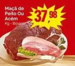 Supermercados Rena Maçã de Peito Ou Acém oferta