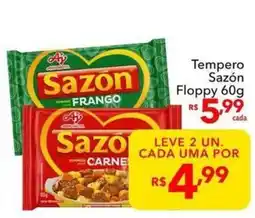 UniSuper Tempero sazón oferta