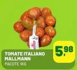 Supermercado Cubatao Tomate italiano mallmann oferta