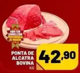 Supermercado Cubatao Ponta de alcatra bovina oferta